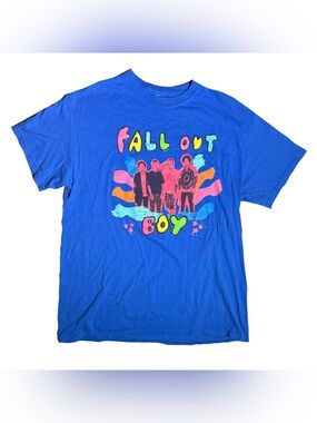 Fall Out Boy Hella Mega Tour T-Shirt